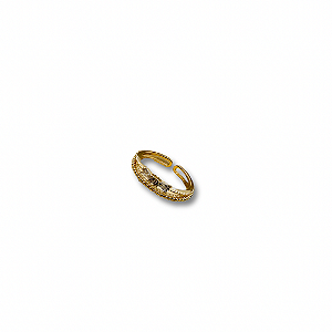 Anel Magia Dourado