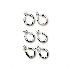 Trio Rituais Prata