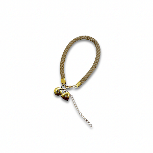 Pulseira Entre Nós Dourada