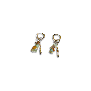 Argola Noronha Prata