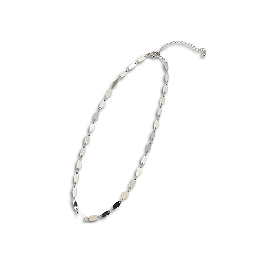 Choker Corumbau Prata