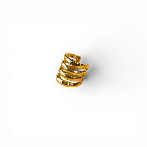 Piercing Fake Tetra Dourado