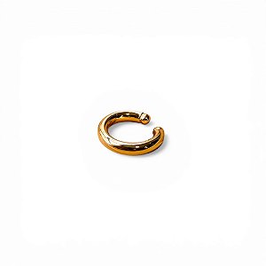 Piercing Fake Bold Dourado