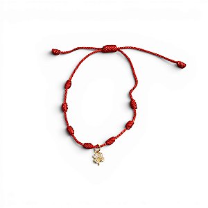Pulseira Sete Nós