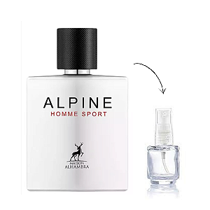 Alpine Homme Sport - Decante 5ml - Maison Alhambra