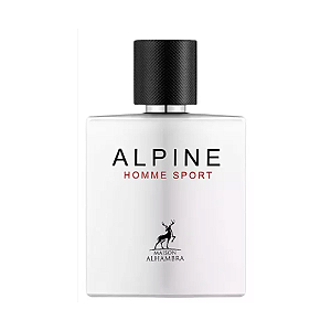 Alpine Homme Sport - EDP 100ml - Maison Alhambra