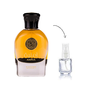 Amnia - Decante 5ml - Al Wataniah