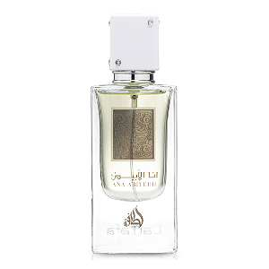 Ana Abiyedh - EDP 60ml - Lattafa