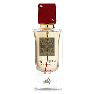 Ana Abiyedh Rouge - EDP 60ml - Lattafa