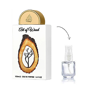 Art Of Wood -  Decante 5ml - Lattafa Pride