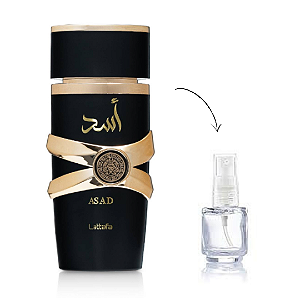 Asad - Decante 5ml - Lattafa