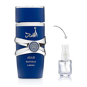 Asad Zanzibar - Decante 5ml - Lattafa