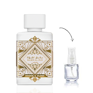 Bade'e Al Oud Honor & Glory - Decante 5ml - Lattafa Pride