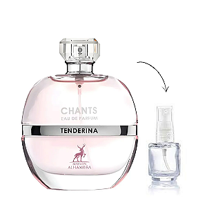 Chants Tenderina - Decante 5ml - Maison Alhambra