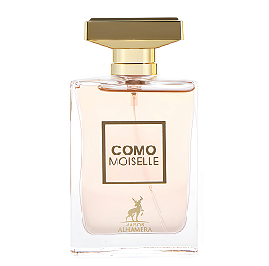 Como Moiselle - EDP 100ml - Maison Alhambra