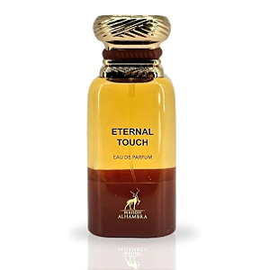 Eternal Touch - EDP 80ml - Maison Alhambra