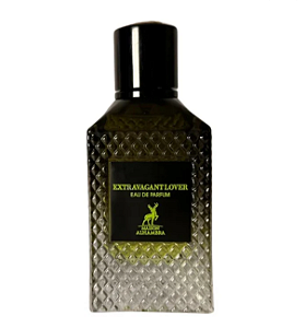 Extravagant Lover - EDP 100ml - Maison Alhambra