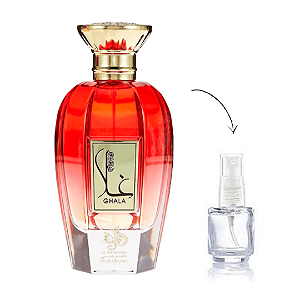 Ghala - Decante 5ml - Al Wataniah