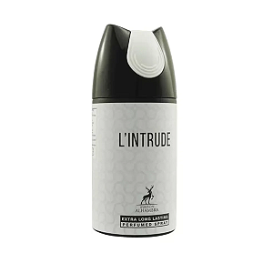 Intrude - Perfume Spray 250ml - Maison Alhambra