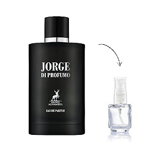 Jorge di Profumo - Decante 5ml - Maison Alhambra