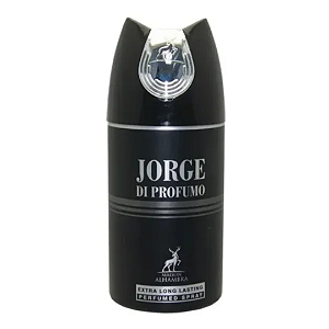 Jorge di Profumo - Perfume Spray 250ml - Maison Alhambra