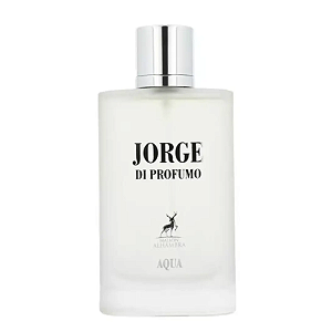 Jorge di Profumo Aqua - EDP 100ml - Maison Alhambra