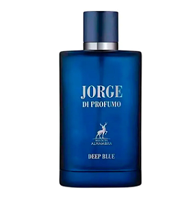 Jorge di Profumo Deep Blue - EDP 100ml - Maison Alhambra
