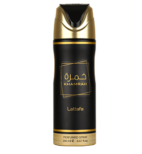 Khamrah - Perfume Spray 200ml - Lattafa