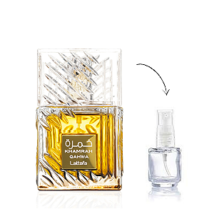 Khamrah Qahwa - Decante 5ml - Lattafa