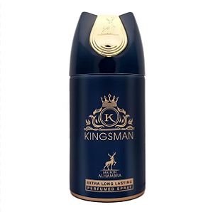 Kingsman - Perfume Spray 250ml - Maison Alhambra