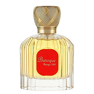 La Rouge Baroque 540 - EDP 100ml - Maison Alhambra