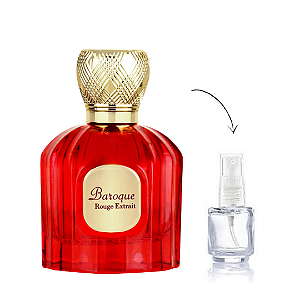 La Rouge Baroque Extreme - Decante 5ml - Maison Alhambra