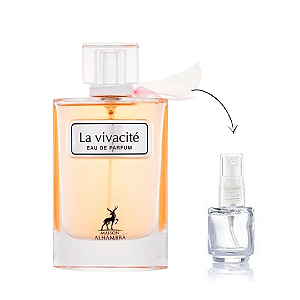 La Vivacité - Decante 5ml - Maison Alhambra