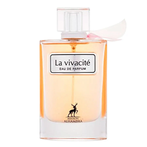 La Vivacité - EDP 100ml - Maison Alhambra