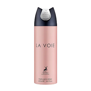 La Voie - Perfume Spray 200ml - Maison Alhambra