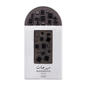 Maharjan Silver - EDP 100ml - Lattafa Pride