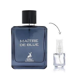 Maitre de Blue - Decante 5ml - Maison Alhambra