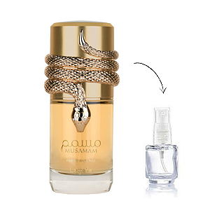 Musamam White Intense - Decante 5ml - Lattafa