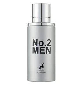 No. 2 Men - EDP 80ml - Maison Alhambra