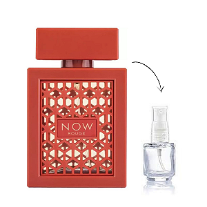 Now Rouge - Decante 5ml - Rave