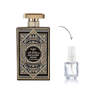 Oud Mystery Intense - Decante 5ml - Al Wataniah