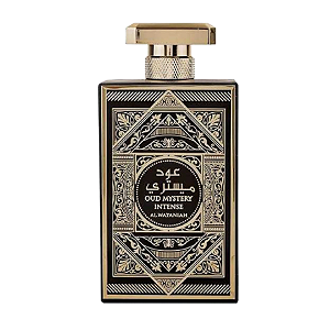 Oud Mystery Intense - EDP 100ml - Al Wataniah