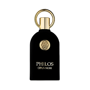 Philos Opus Noir - EDP 100ml - Maison Alhambra