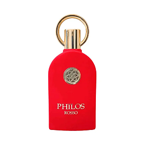 Philos Rosso - EDP 100ml - Maison Alhambra