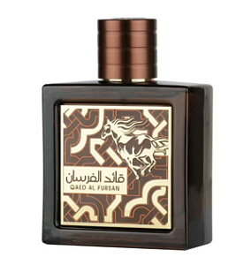 Qaed Al Fursan Untamed - EDP 90ml - Lattafa