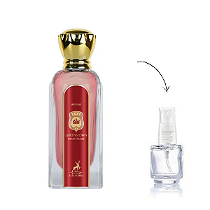 Queenstown Pour Femme - Decante 5ml - Maison Alhambra
