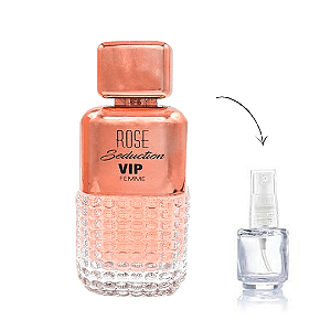 Rose Seduction Vip Pour Femme - Decante 5ml - Maison Alhambra