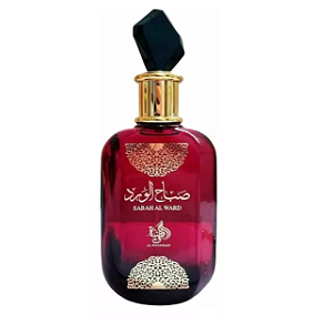 Sabah Al Ward - EDP 100ml - Al Wataniah