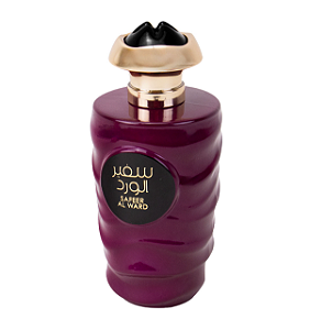 Safeer Al Ward - EDP 100ml - Ard Al Zaafaran