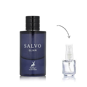 Salvo Elixir - Decante 5ml - Maison Alhambra